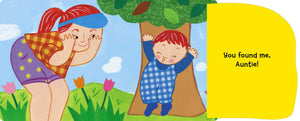 Auntie and Me by Karen Katz