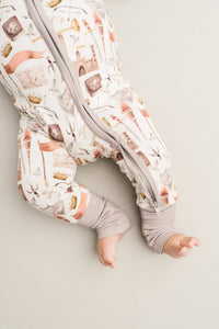 Medieval Majesty Bamboo Sleeper