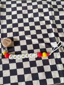 KC Chiefs Binkie Clip