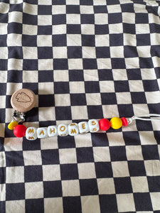 KC Chiefs Binkie Clip