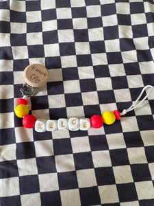 KC Chiefs Binkie Clip