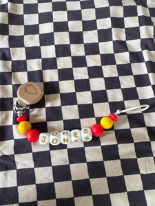 KC Chiefs Binkie Clip