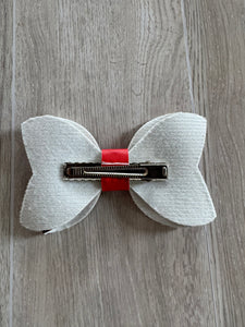 Evelyn Marie ~ Go Team Bow
