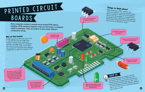 Kid Engineer: Working with Computers & Robotics