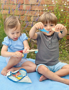 Sea Creature Fishing Game