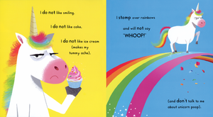 Unicorns Don't Love Rainbows