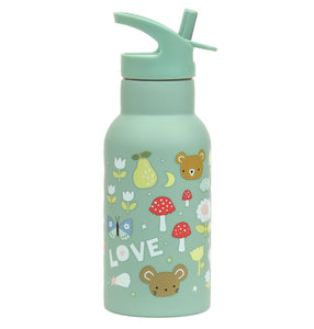Kids stainless steel drink/ water bottle: Joy