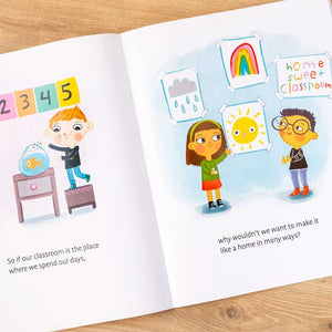 Our Class Is a Family: Big Book Edition