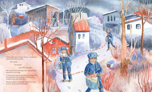 Christmas Fairies for Ouma - Kids' Book