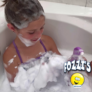 Fozzi's Foam Spray Soap