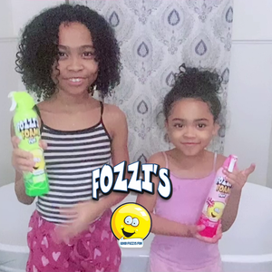 Fozzi's Foam Spray Soap