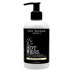 Hot Mess™  Shampoo and Baby Wash