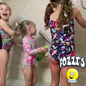 Fozzi's Foam Spray Soap