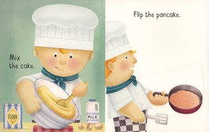 Busy Day: Chef