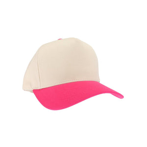 C.C Beanie Two Tone Canvas Trucker Hat