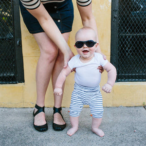 Babiators - Jet Black Aviator