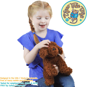 Laurel The Labradoodle