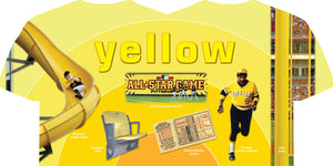 MLB Baseball Colors