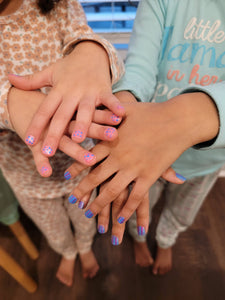 Flower Nail Art