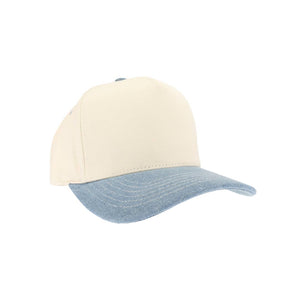 C.C Beanie Two Tone Canvas Trucker Hat