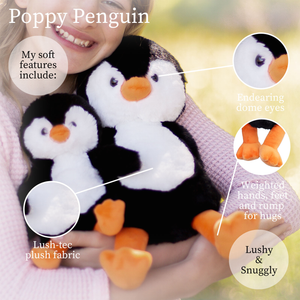 Poppy Penguin