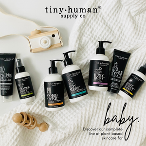 Hot Mess™  Shampoo and Baby Wash