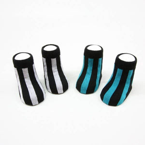 Stars and Stripes Baby Socks 0-12M