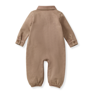 Ginger Loaf Jumpsuit