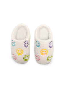Kids Happy Faces Slipper's