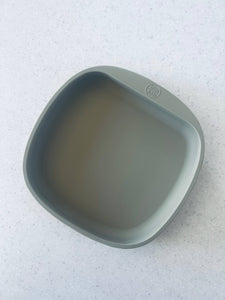 Mini & Me Flat Plate - Olive