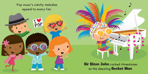 Story of Pop by Editors of Caterpillar Books