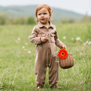 Ginger Loaf Jumpsuit