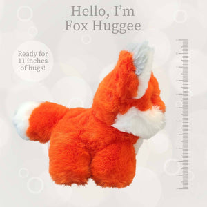 Red Baby Fox