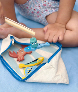 Sea Creature Fishing Game