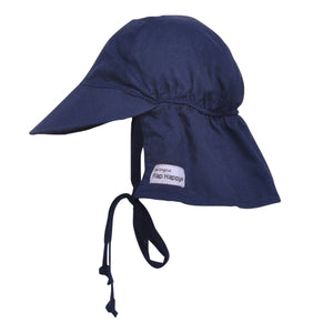 Original Flap Hat with Ties