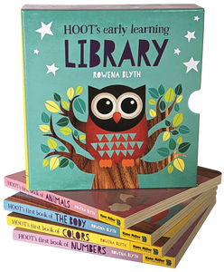 Hoot's Early Learning Library