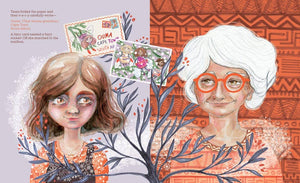 Christmas Fairies for Ouma - Kids' Book