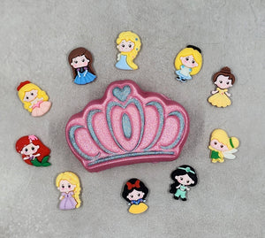 Princess Crown Bath Bomb