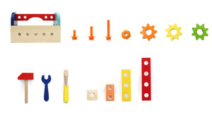 My First Toolbox’ Kit