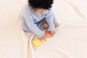 Montessori Learning Kit 6-12 Months