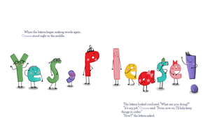 The Day Punctuation Came to Town