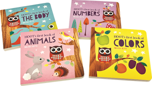 Hoot's Early Learning Library