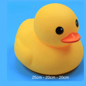 Large Yellow Bath Ducks