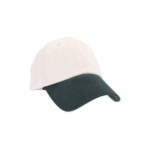 C.C Beanie Two-Tone Brushed Cotton Twill  Ball Cap