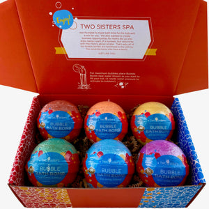 Two Sisters Spa Zoo Animal Kids Bath Bomb