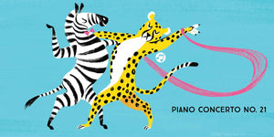 Baby Mozart: A Classical Music Sound Book (With 6 Magical Melodies)
