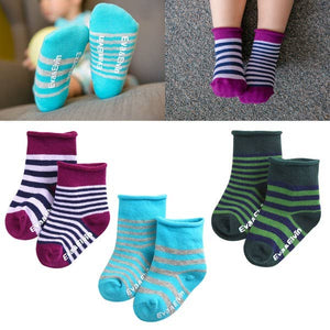 Ppippi Green Ankle Socks