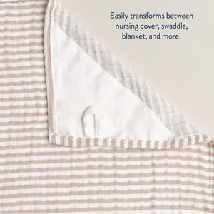 Breastfeeding Boss™ Nursing Cover