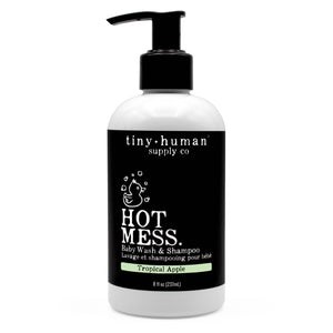 Hot Mess™  Shampoo and Baby Wash