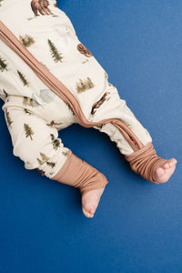 Bear Trail Bamboo Sleeper